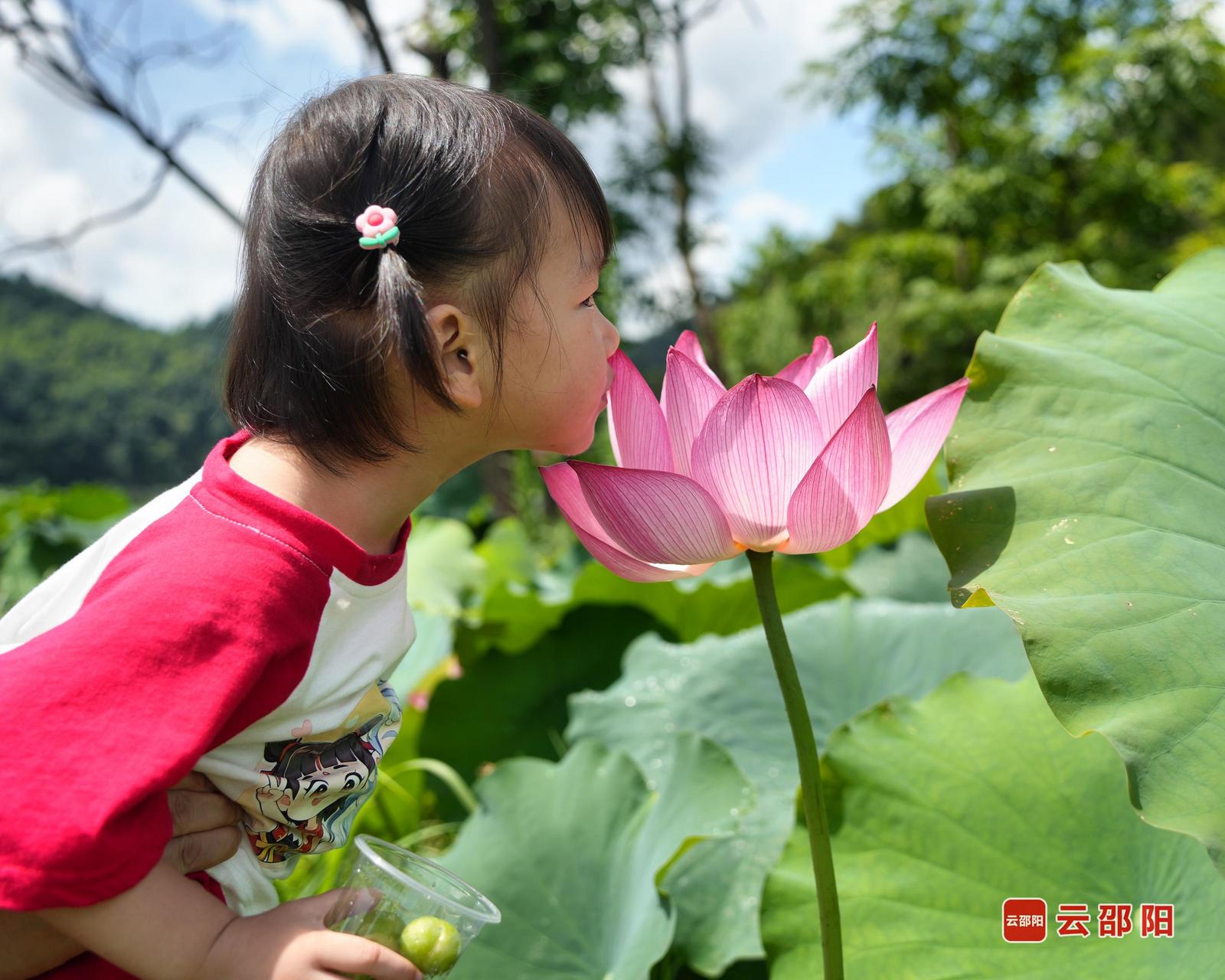 浪漫之约 孙芳华 摄
